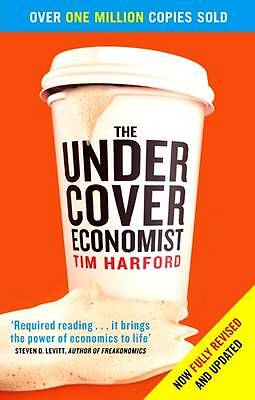 The Undercover Economist, Tim Harford, New
