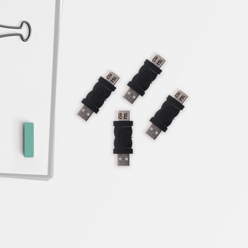 4 Pcs USB-6P-Adapter Für Drucker 6-poliger Buchse-zu-USB-Konverter - Bild 8 von 12