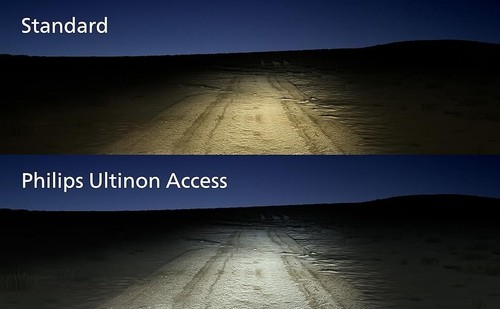 Lampadine auto Led H7 Philips Ultinon Access 6000K 12v - Bild 3 von 9