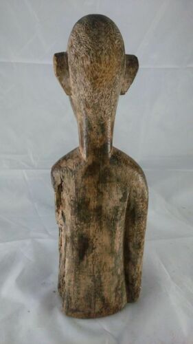 Statue Africa Kunst Tribale Art First African Statue Figure Primitive Feminine - Picture 5 of 8