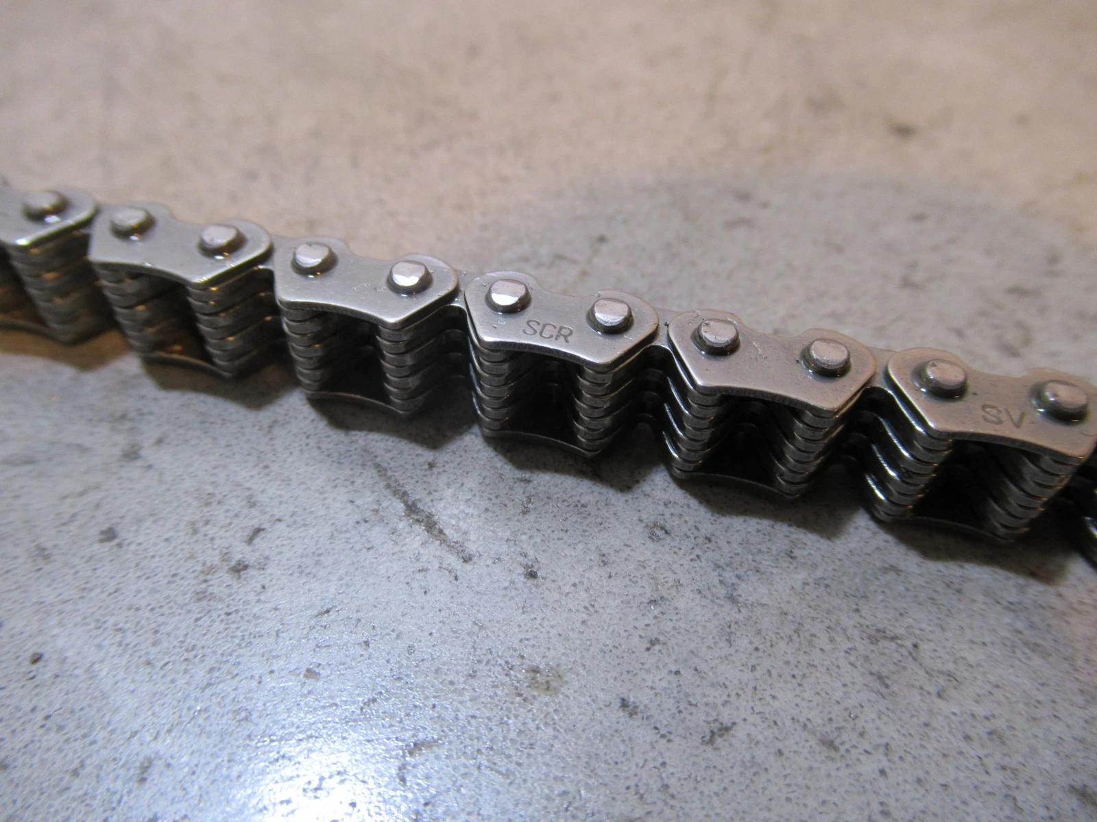 Husqvarna FC 450 Timing Chain 2015
