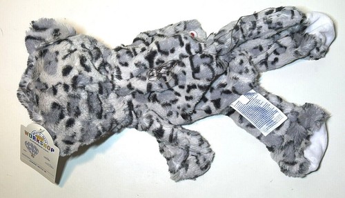 Build-A-Bear SIN RELLENAR animales de peluche oso, gatito, tiburón, conejo, dinosaurio, juguete de leopardo - Imagen 7 de 16