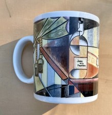 Chaleur Masters Collection Mug D. Burrows Picasso Juan Gris Jerez DeLa Frontela