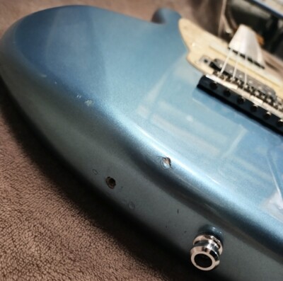 Fender Modern Player Marauder Used Electric Guitar | eBay