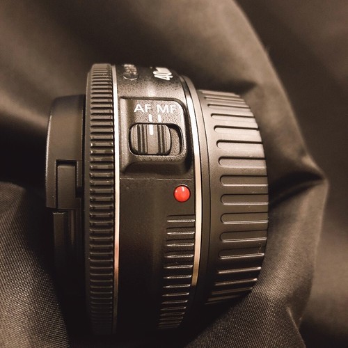 [MINT] Canon EF 40mm F2.8 STM AF Pancake Wide Angle Lens - Picture 5 of 11