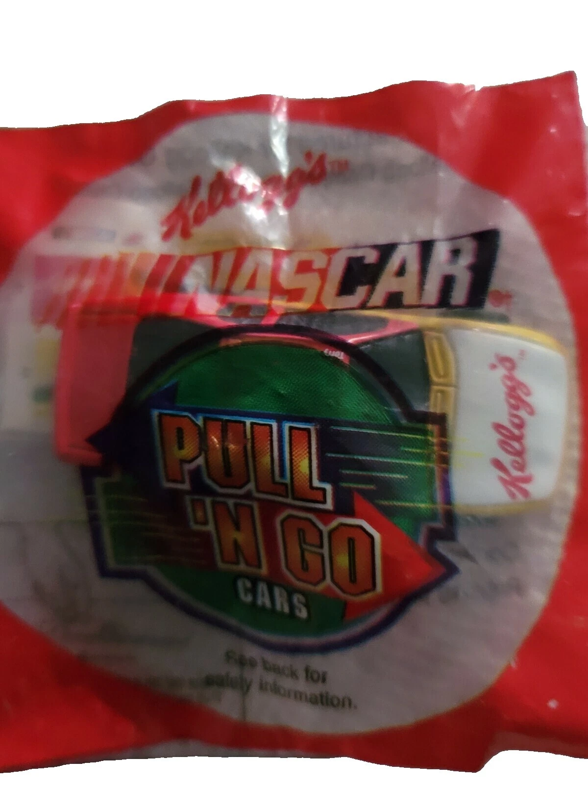 Hot Wheels Fast Food & Cereal Premiums