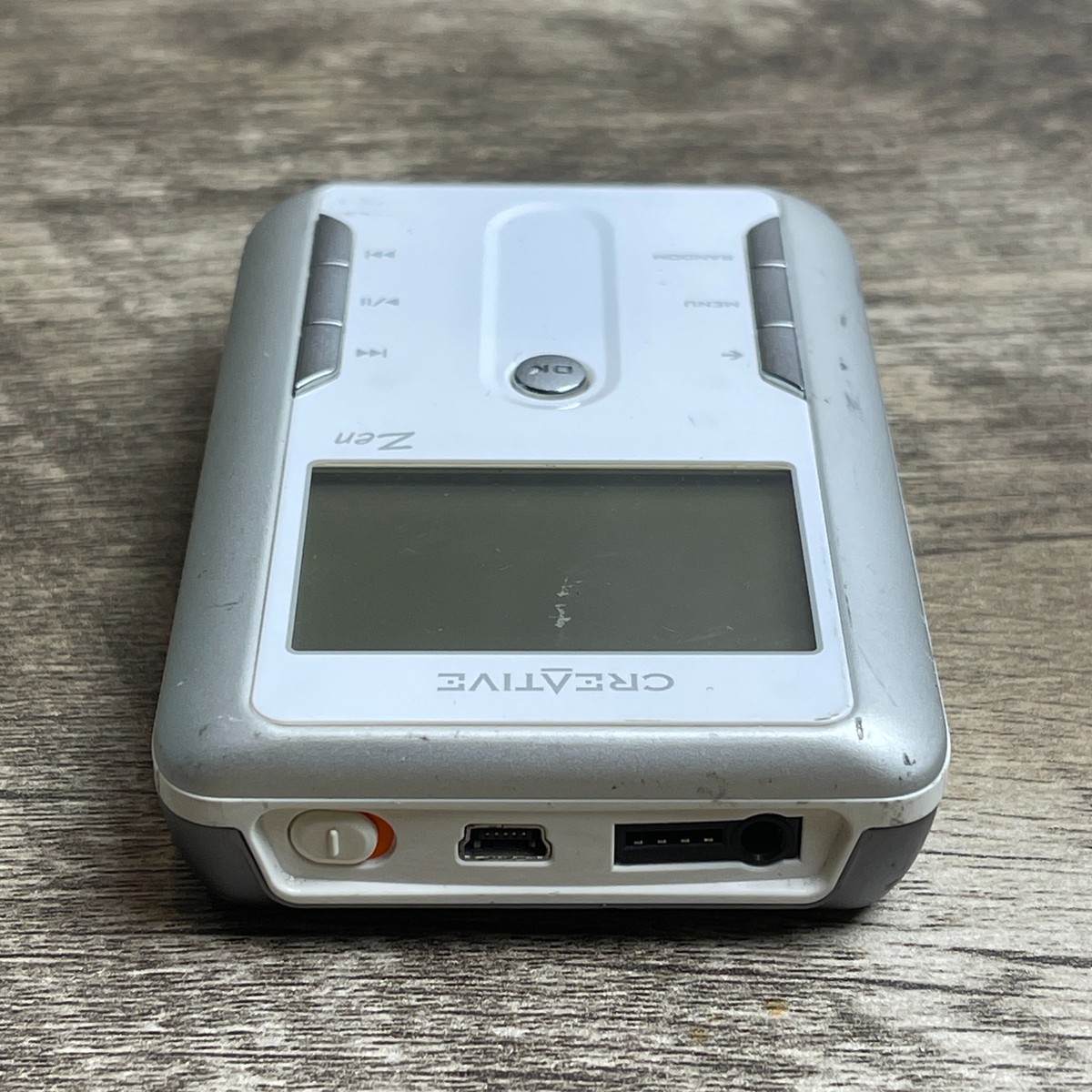 Buy Creative Labs Zen Mp3 Player Model Dap-hd0014 online | eBay