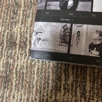 防弾少年団　BTS NOW2 (ブックマークRM) BTS Bangtan Boys NOW2 BTS IN EUROPE & AMERIKA Photobook DVD