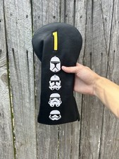 Star Wars Driver Headcover