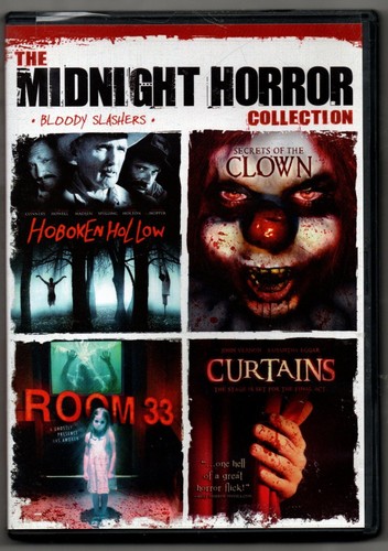 Horror+ other genres DVDs. Multi-pick discount. U-Pick - Picture 307 of 500
