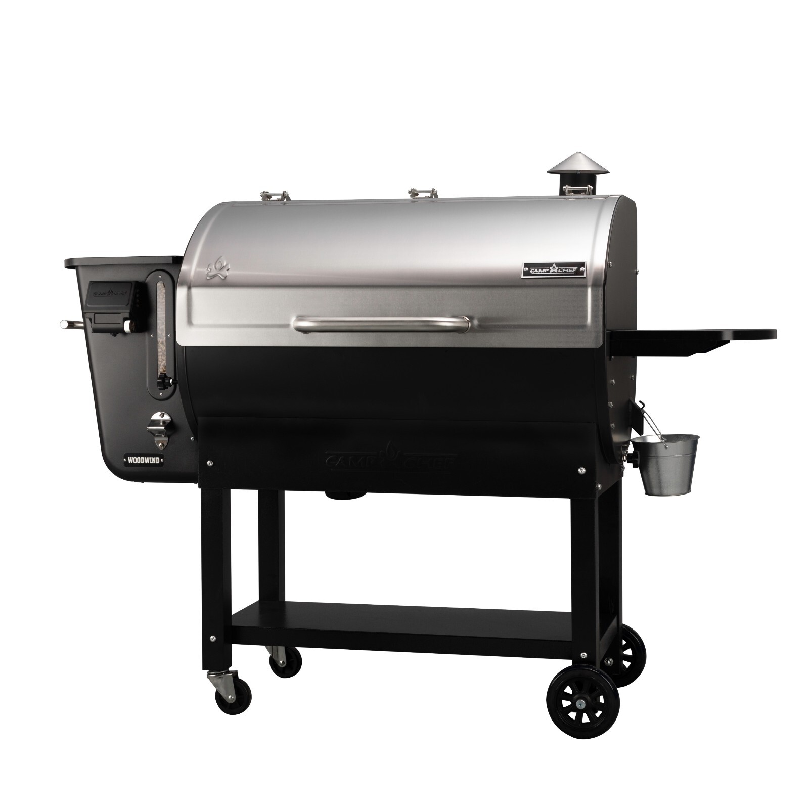 Camp Chef Woodwind 36 Pellet Grill BBQ | eBay