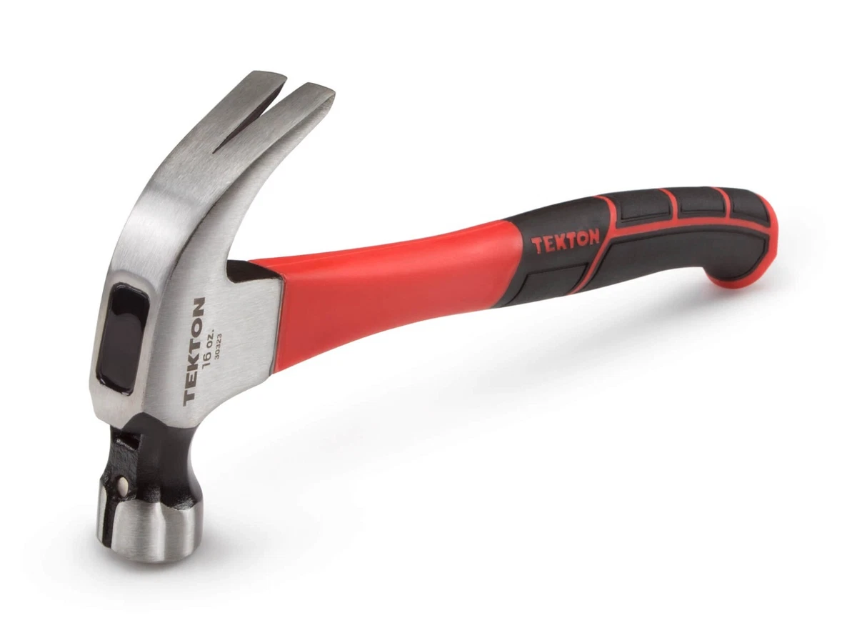 Hammer with adjustable claw deals