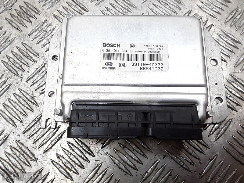 2005 KIA SORENTO ECU 2500CRDI 391104A720 88B4TD02 0281011284 | eBay
