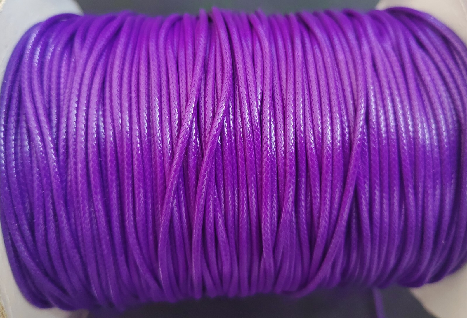 2mm Waxed Cord String Jewellery Making Necklace Bracelet Craft eBay