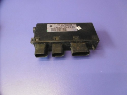 Mercedes W163 ML 270 CDI Auto Staubsauger Kontrolle Modul ECU A1635454932