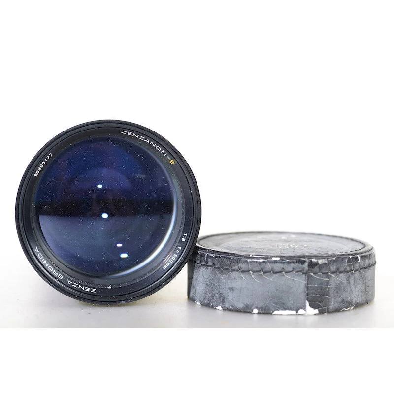 Bronica 500mm Focal Camera Lenses for sale - eBay