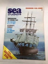 SEA CLASSICS Magazine JULY 1969