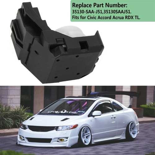35130-SAA-J51 Car Ignition Starter Steering Switch Ignition Lock it for - Picture 4 of 8