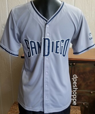 baseball jerseys in san diego