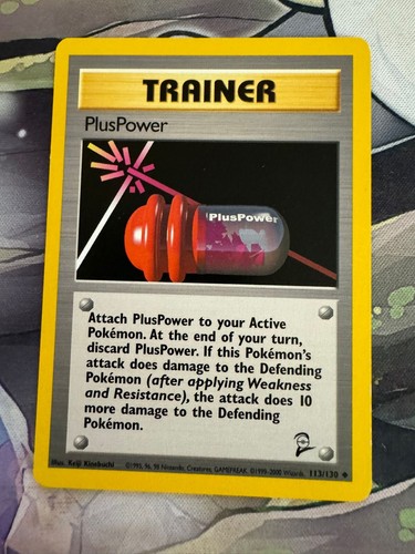 Pokemon Cards Base Set 2 1999-2000 - Picture 97 of 105