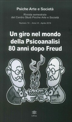 Aa. Vv Un giro del mondo della psicoanalisi 80 anni dopo (Paperback) (UK IMPORT)