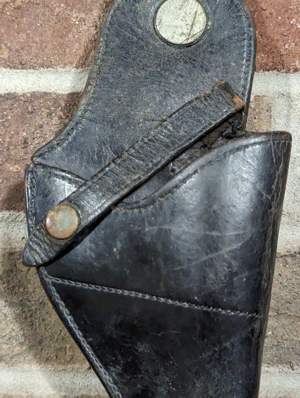 Russell Uniform New York RH Holster Trooper Official Police Audley Vintage Early eBay