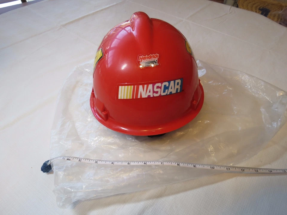 Jeff Gordon 24 NASCAR JG Motorsports wincraft protective helmet hard hat stadium - Image 3 of 4