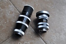  Switar 25mm F1.5 and yvar C Mount Cine Lens 75mm AR 1:2.8 for Bolex H16 cameras