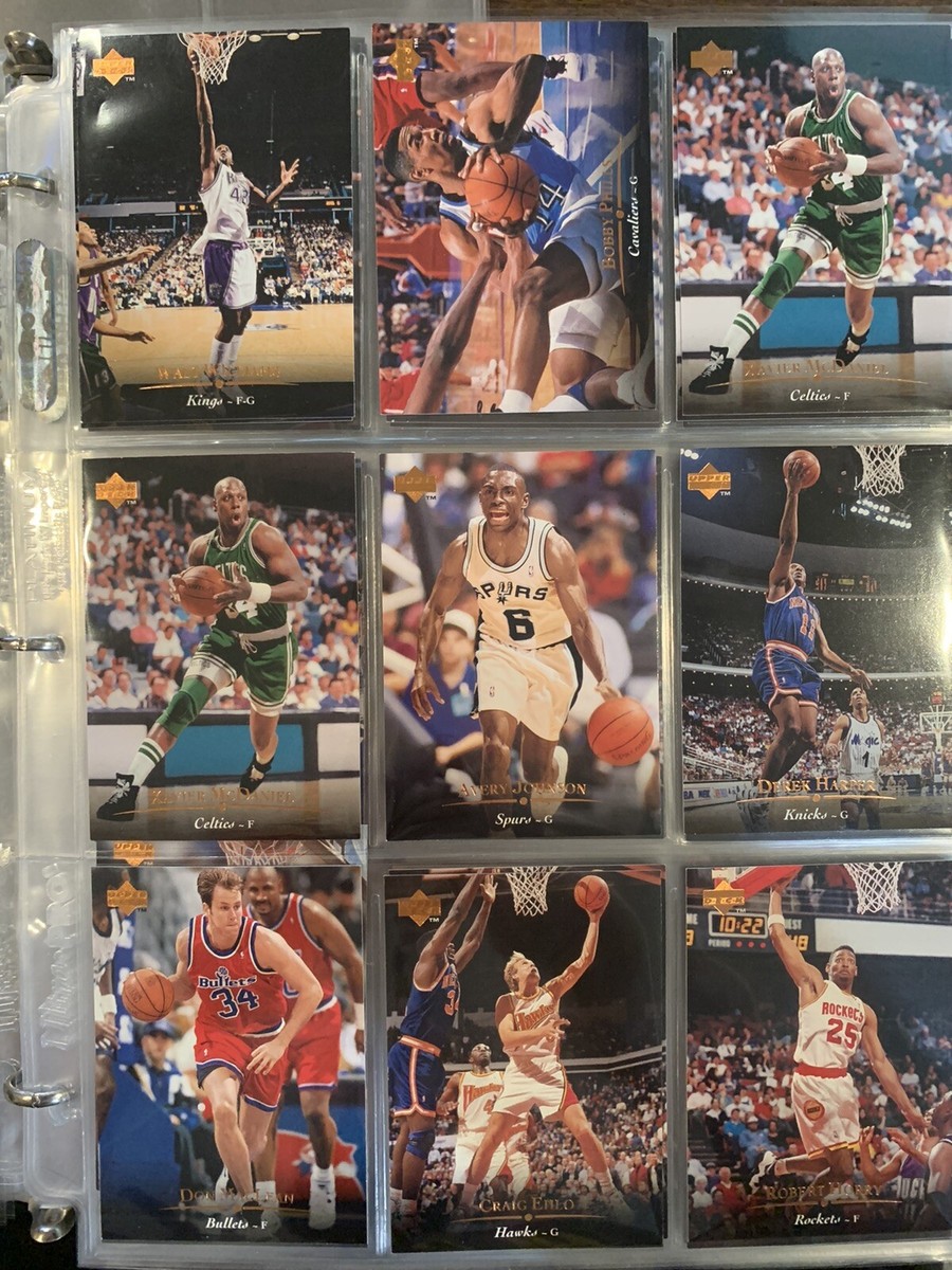 ❗️希少新品未開封❗️ NBAトレーディングカード 95-96シーズン　T189 ❗️希少新品未開封❗️ NBAトレーディングカード 95-96シーズン