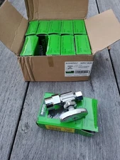 LOT OF 10!!!! Matco Norca straight Supply Stop Valve Multi-Turn CPVC 5/8" x 3/8"