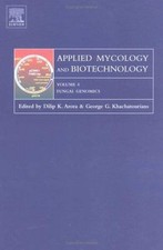 Applied Mycology and Biotechnology Volume 4 -...