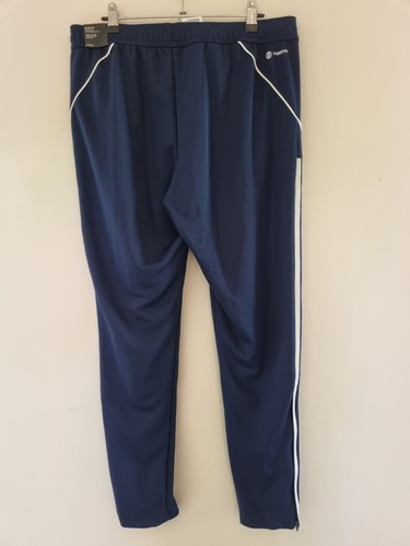 Adidas Tiro23 Trackpants Mens Size LARGE Brand New With Tags Aeroready HS3492 - Picture 5 of 14