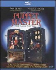 Puppet Master [Blu-ray] by David Schmoeller: New