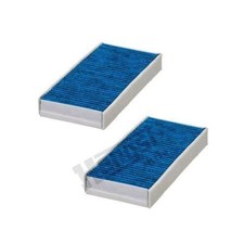 1x Filter, Innenraumluft HENGST FILTER E3950LB-2 passend für BMW