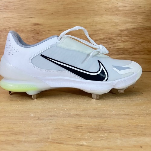 Nike Force Zoom Trout 8 Pro "weiß" Herren Größe 11,5 Baseballschuhe - Bild 5 von 7