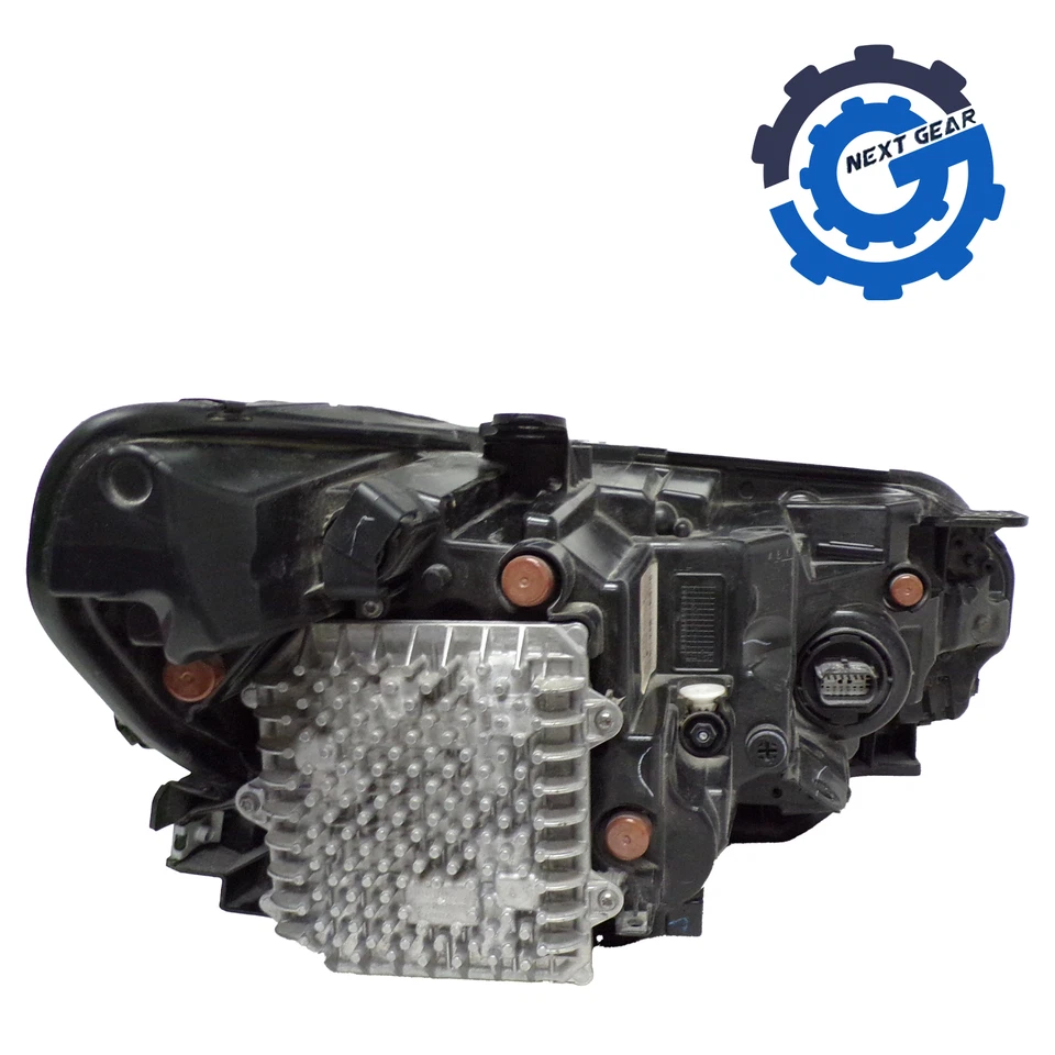 原始设备制造商 Mopar 左前灯总成 2019 - 2023 吉普切诺基 68275945AG — 第 2/4 张图片