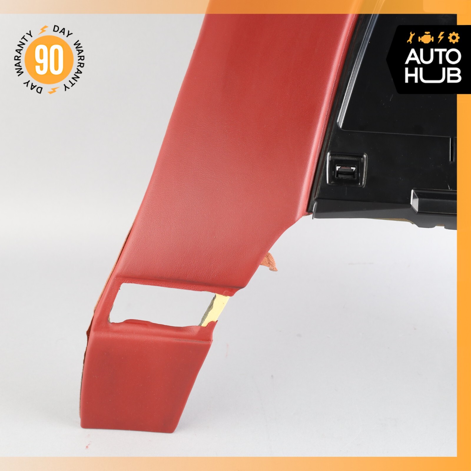 03-10 Bentley Continental GT Coupe Rear Right Interior Shelf Cover Trim OEM 73k