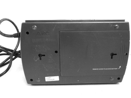 APC Back-UPS ES 500 - 6 Outlet Battery Back Up Surge Protector BE500U NO BATTERY - Picture 5 of 5