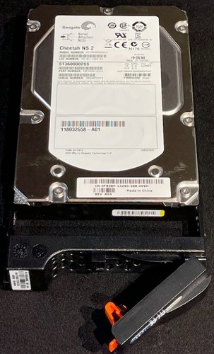 Disque dur interne EMC 600 Go 10000 tr/min SAS 6 Gbit/s 16 Mo cache 3,5 pouces/5048960 - Photo 3/9