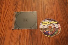 Sim Coaster PC, 2001 CD-ROM game