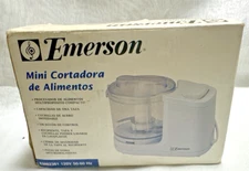 Emerson mini food chopper