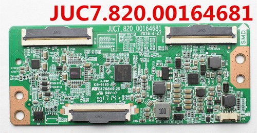 Original T-con board JUC7.820.00164681 For Hitachi