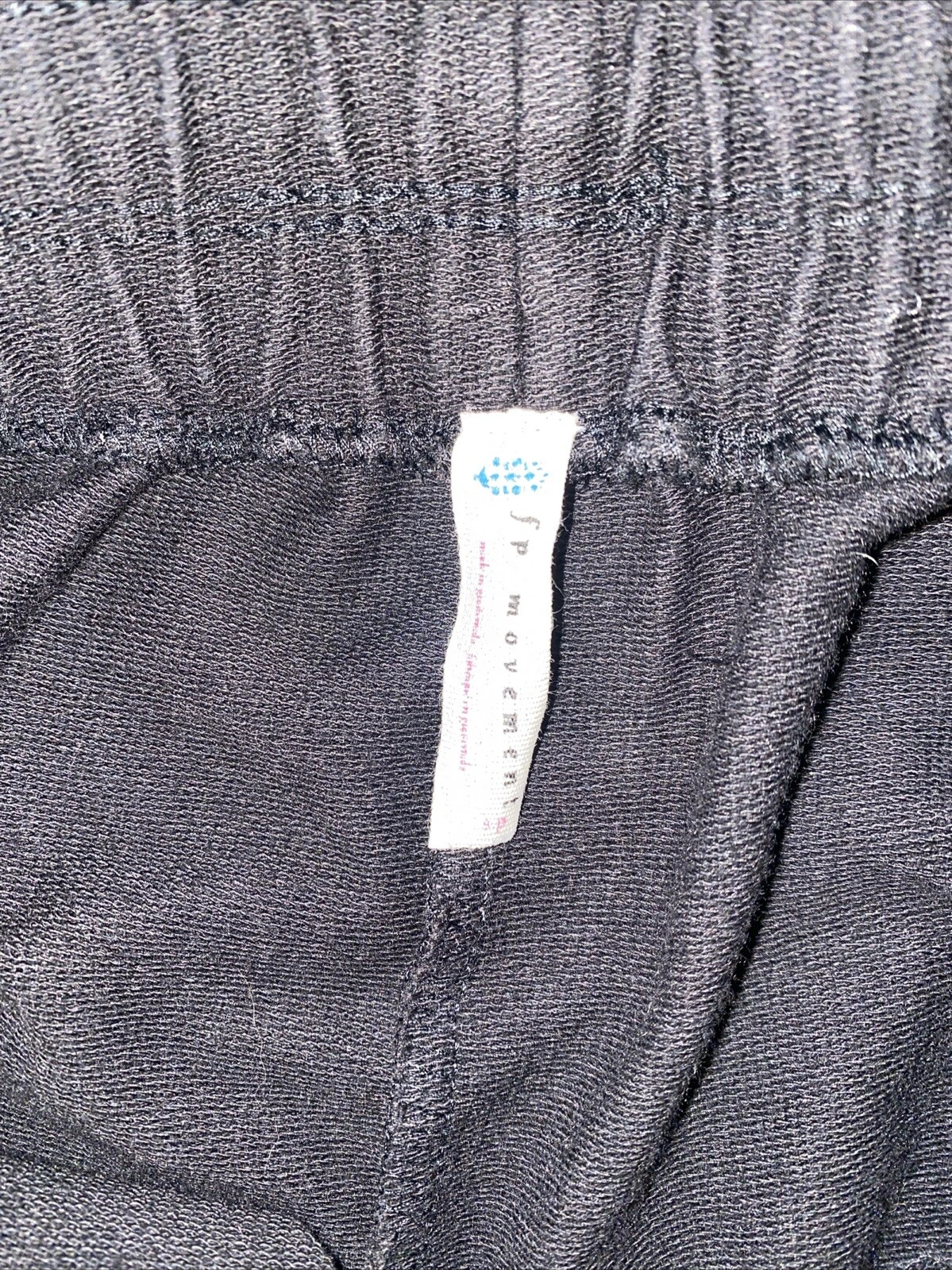 free-people-movement jogger stretch sweatpants