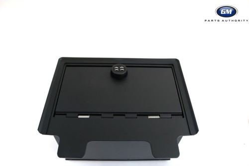 2019-2023 Silverado Sierra Next Gen Center Console Storage Box 84081567 OEM GM - Picture 3 of 11