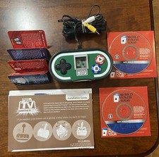 Jakks Pacific, World Poker Tour Plug N Play TV Video Game
