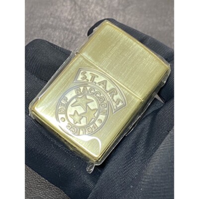 Zippo Resident Evil BIOHAZARD 20th Anniversary Limited