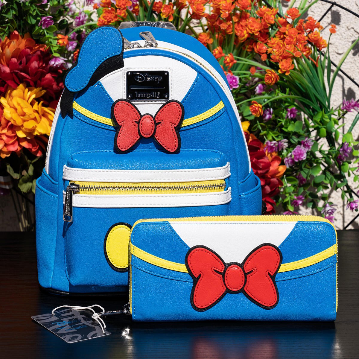 disney donald duck mini backpack Wondapop 11