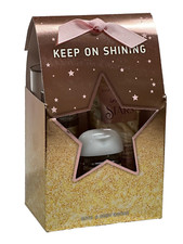 BATH  BODY WORKS IN THE STARS BODY CREAM MIST  POCKETBAC GIFT SET TRAVEL SIZE