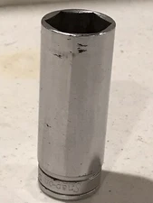 Snap On SFS261 13/16" SAE DEEP 3/8" DRIVE SOCKET USA *****