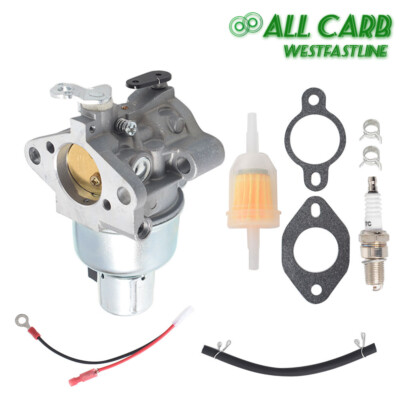 #ad #ad Lawn Mower Carburetor For Courage Kohler Replacement 20 853 33 S SV530 SV540 $14.89